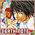 Death Note fanlisting